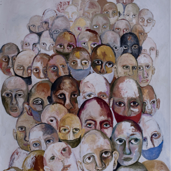 Fear as biggest disease of our time,  2020