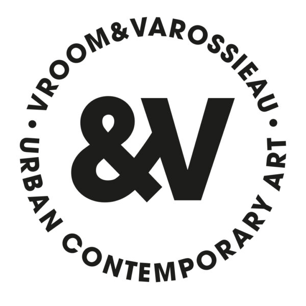 2021, Amsterdam, “We’re all human”,  Vroom &Varossieau.