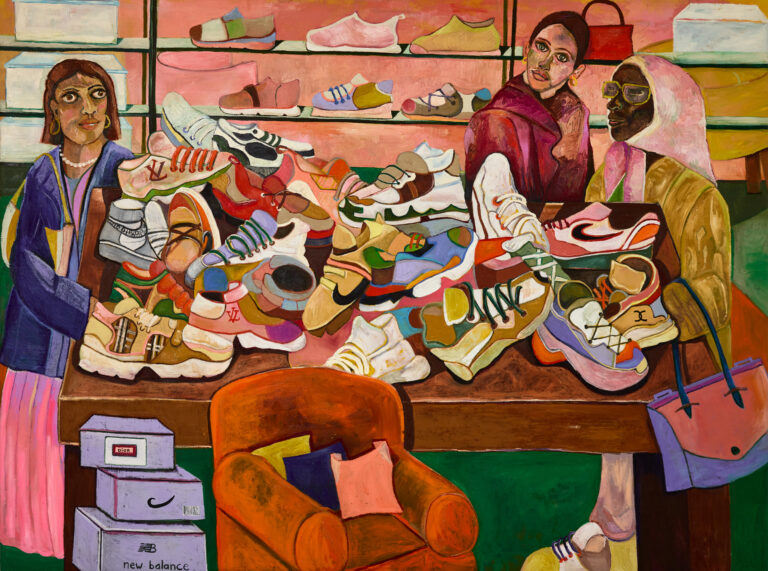 Jade van der Mark, Patta Store