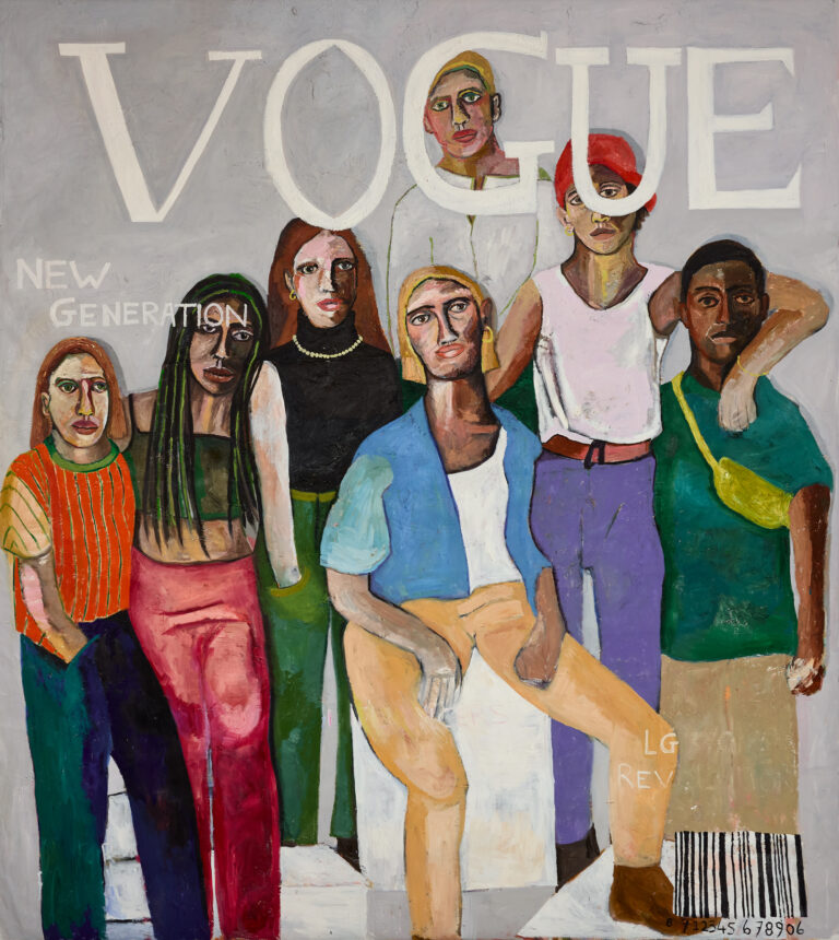 Jade van der Mark, The new human the new generation