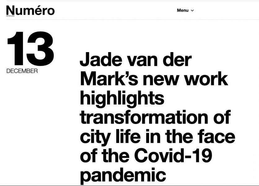 Numero Magazine The Netherlands Numero Magazine The Netherlands